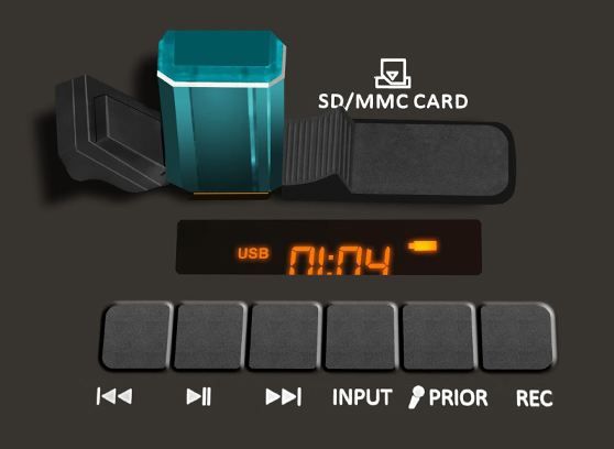 Novox Mobilite Orange - cecha 2